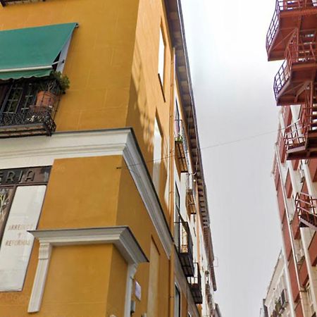 Apartamento Delux Ll Madrid Dış mekan fotoğraf