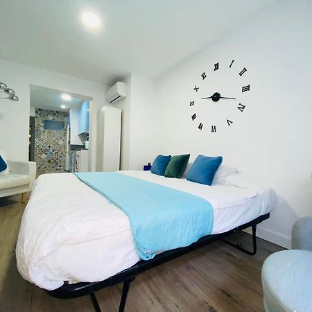 Apartamento Delux Ll Madrid Dış mekan fotoğraf