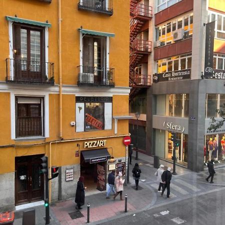 Apartamento Delux Ll Madrid Dış mekan fotoğraf