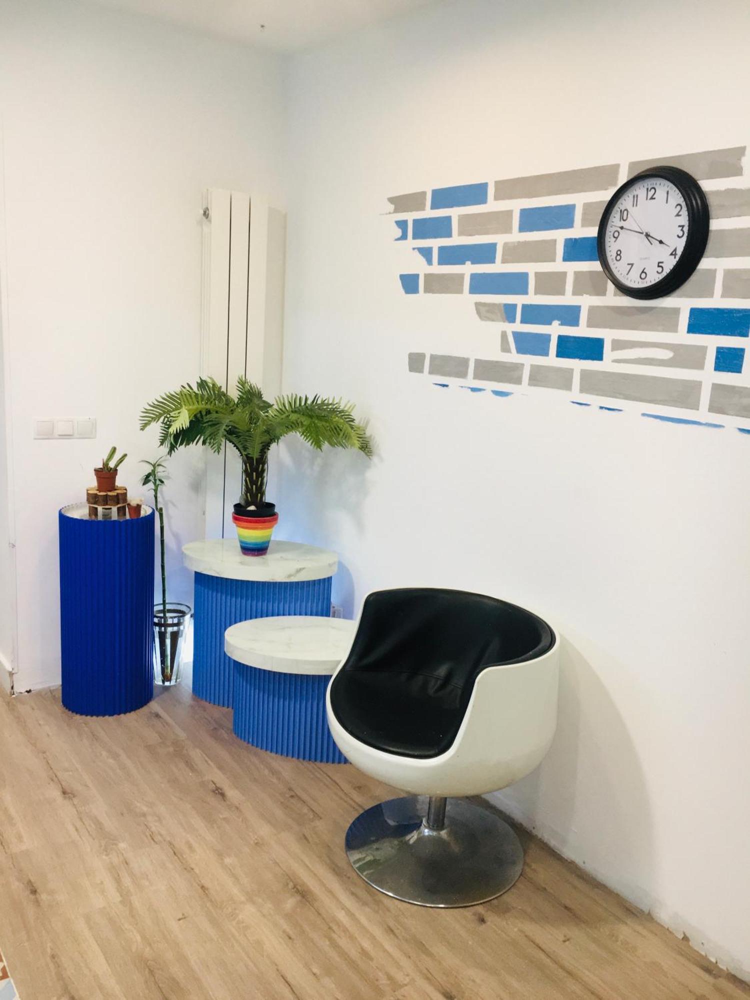 Apartamento Delux Ll Madrid Dış mekan fotoğraf