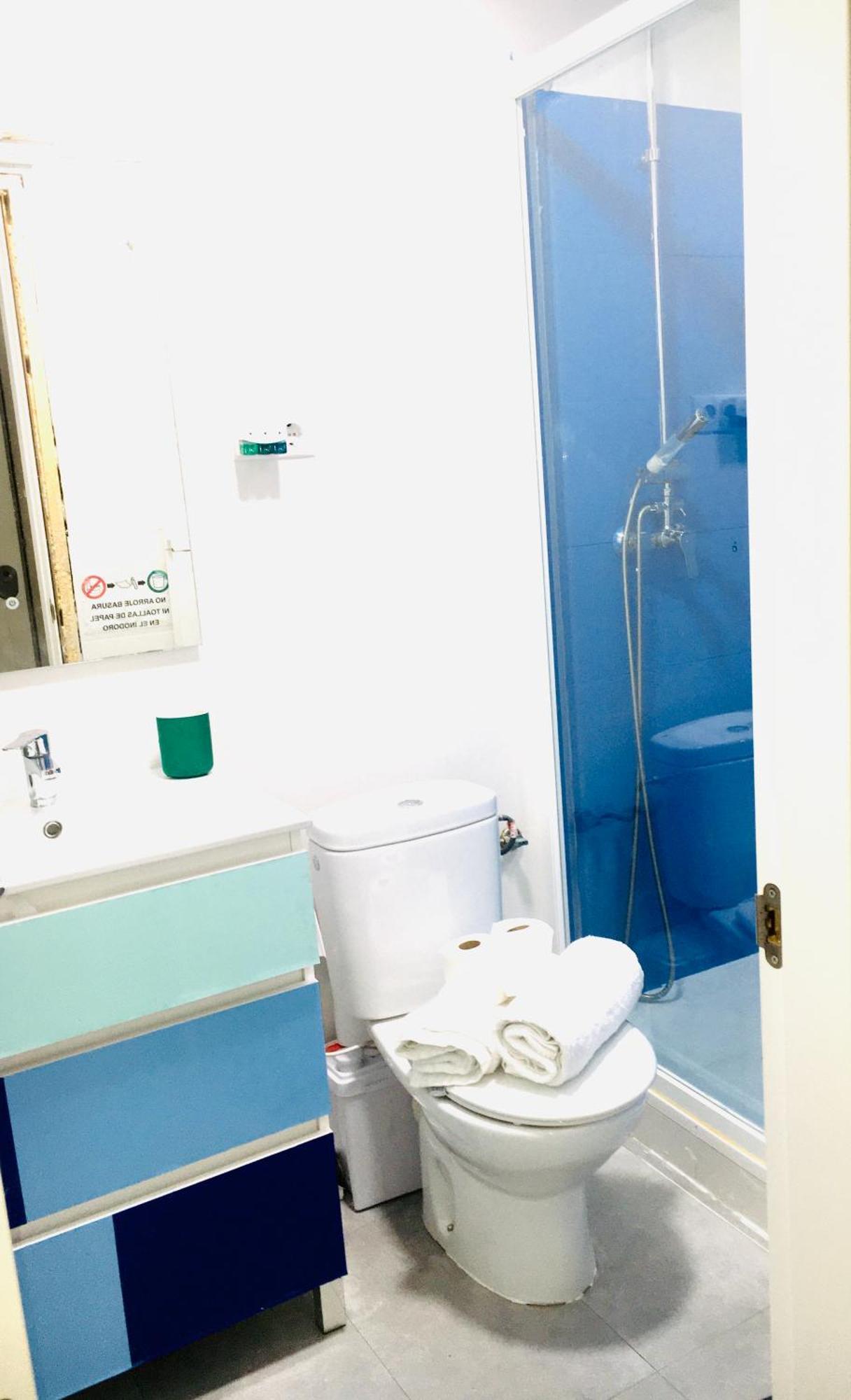 Apartamento Delux Ll Madrid Dış mekan fotoğraf