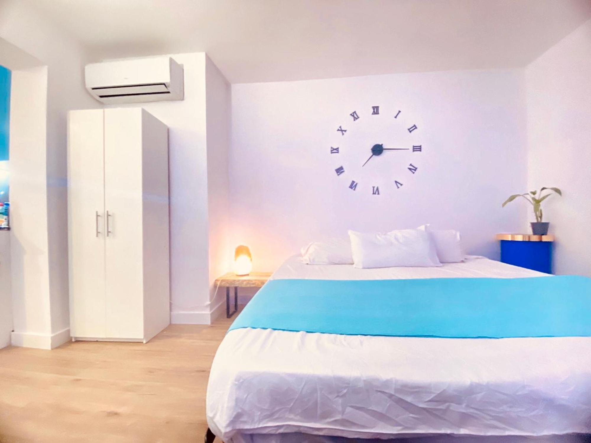 Apartamento Delux Ll Madrid Dış mekan fotoğraf
