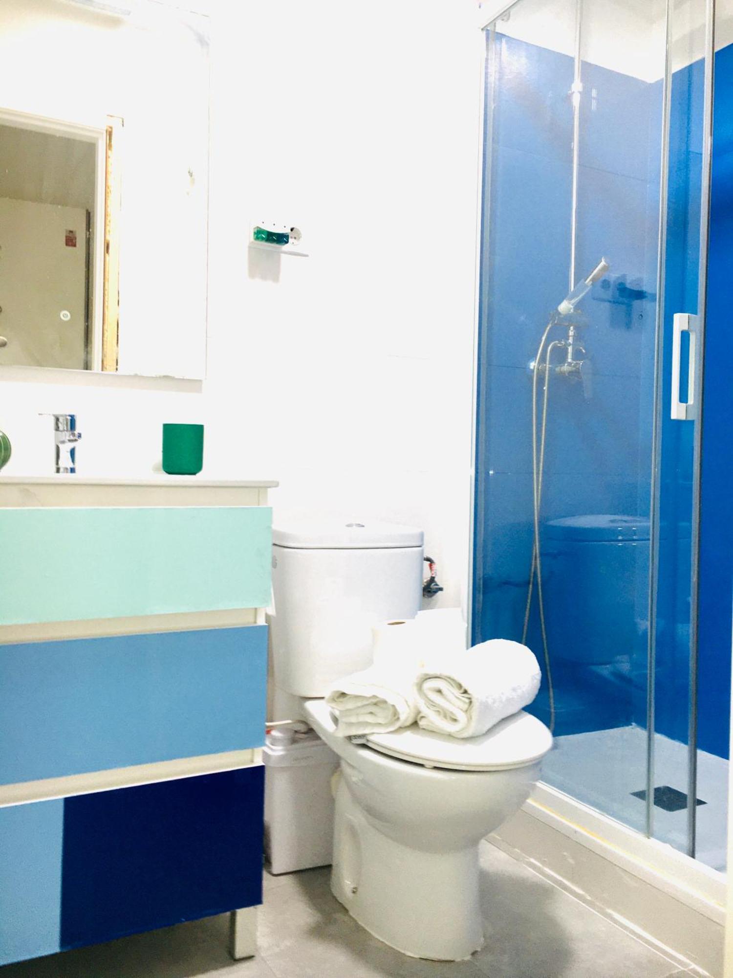 Apartamento Delux Ll Madrid Dış mekan fotoğraf