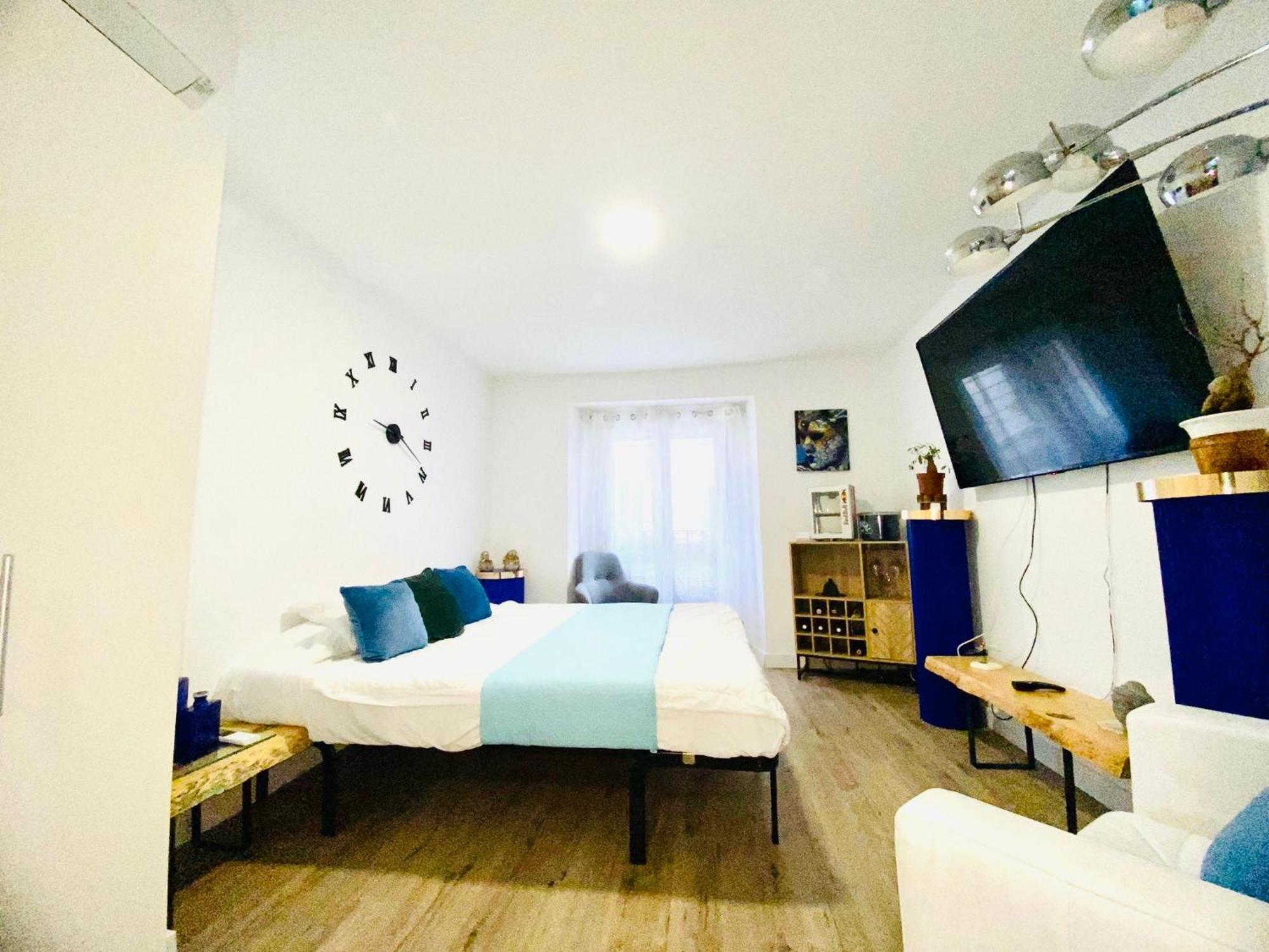 Apartamento Delux Ll Madrid Dış mekan fotoğraf