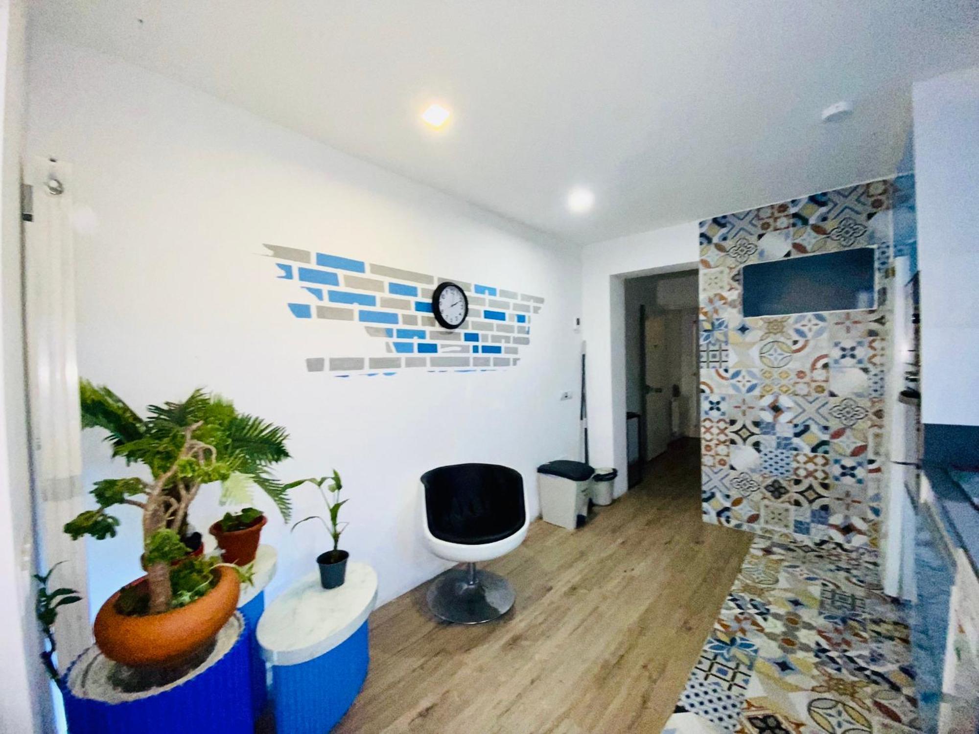 Apartamento Delux Ll Madrid Dış mekan fotoğraf