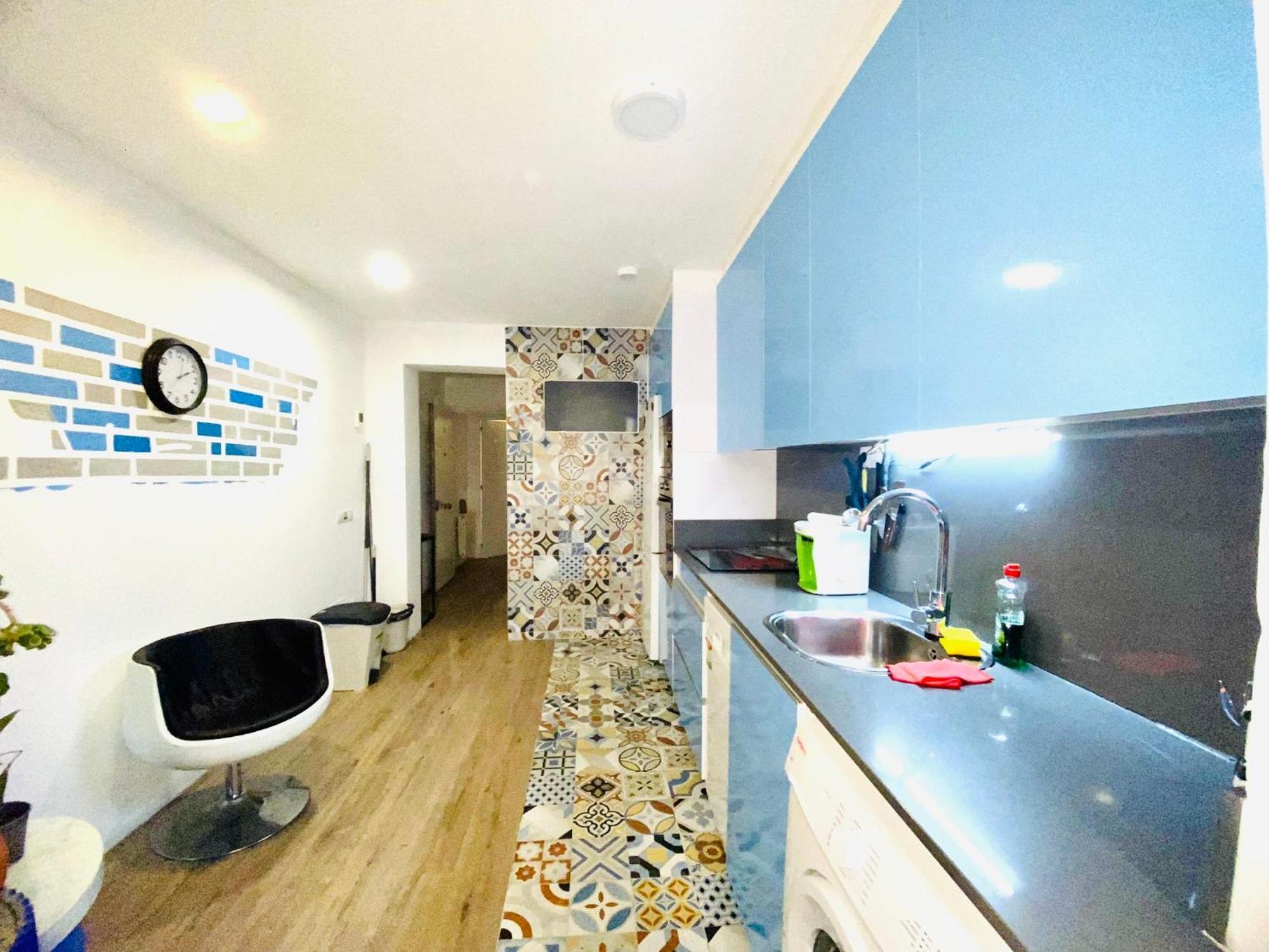 Apartamento Delux Ll Madrid Dış mekan fotoğraf